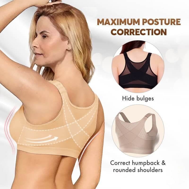 🔥Last Day 40% 0ff🔥Adjustable Chest Brace Support Multifunctional Bra –  Tubby Tiger Gifts
