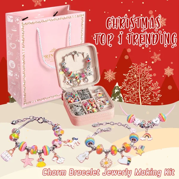DIY Crystal Bracelet Set – Tubby Tiger Gifts