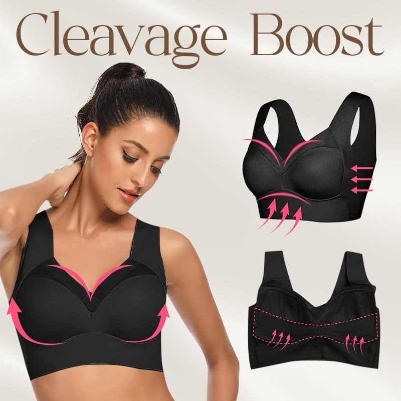 Introducing the Very Sexy So Obsessed Wireless Push-Up Bra: wire