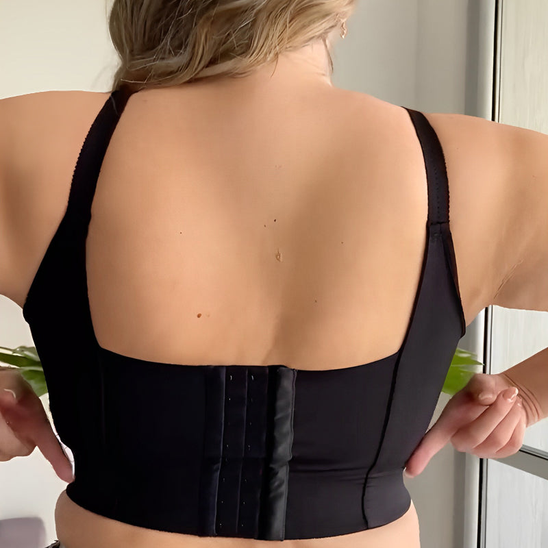 How to Hide Back Fat From Your Bra