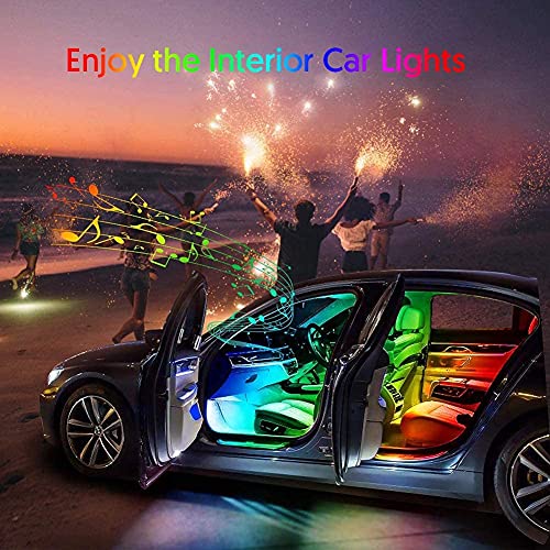 32.8ft Smart Christmas Lights - Color Changing LED Lights with Remote and  Music Sync - Plug in USB String Lights with Timer, RGBIC 