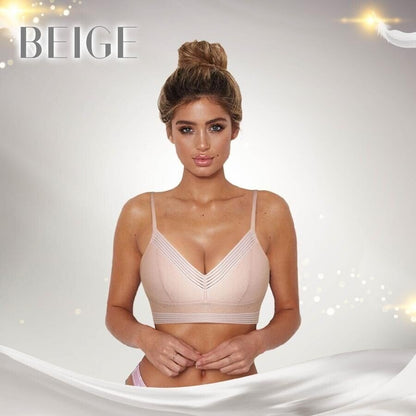 Starry Bra - Low Back Wireless Lifting Lace Bra (Buy 2 Free Shipping✨) –  Tubby Tiger Gifts