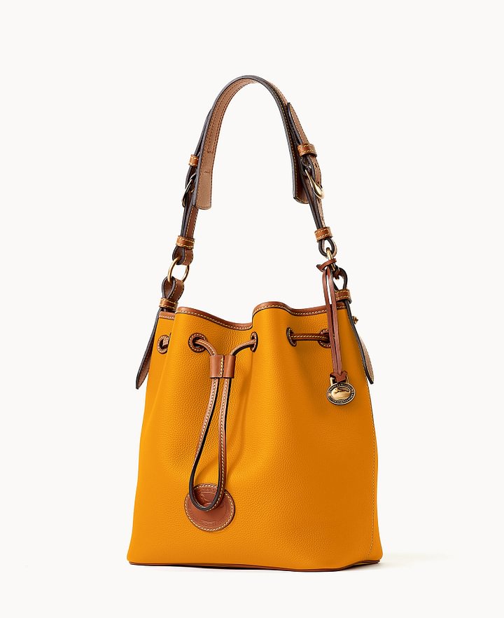 💥QVC Recommend💥DOONEY & BOURKE All Weather Leather 3.0 Drawstring 25 –  Tubby Tiger Gifts