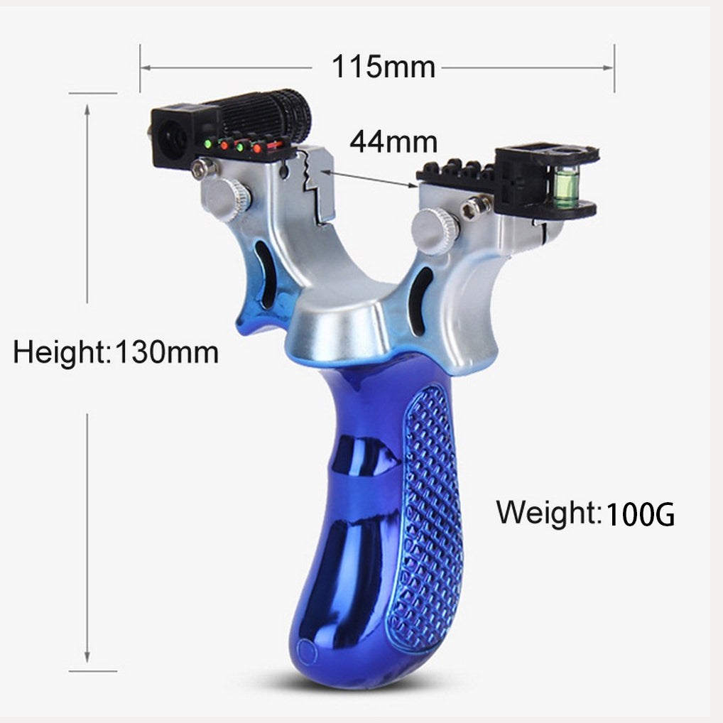 High-end outdoor self-defense toy slingshot improved version