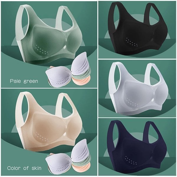 Ultra-thin Ice Silk Bra – Tubby Tiger Gifts
