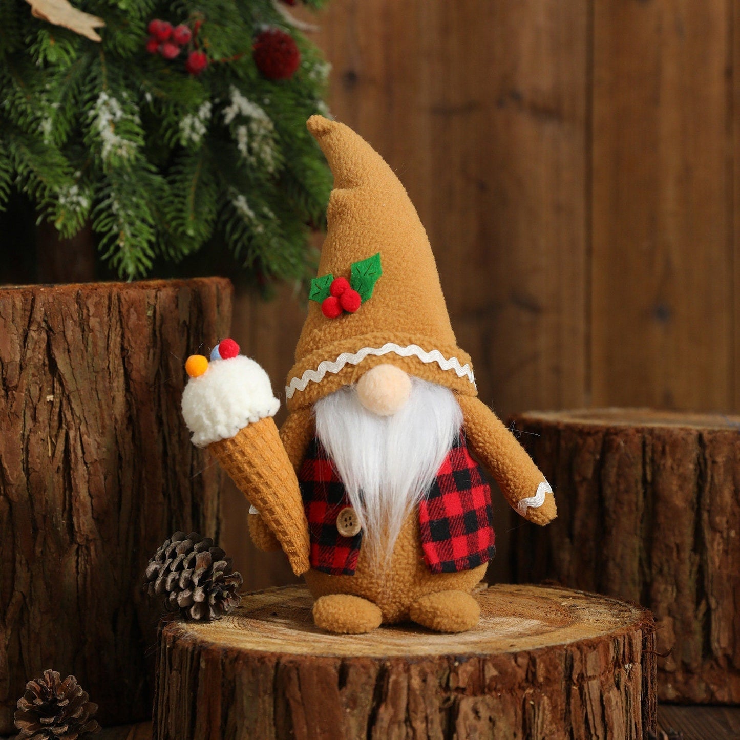 Christmas Chef Gnome – Tubby Tiger Gifts