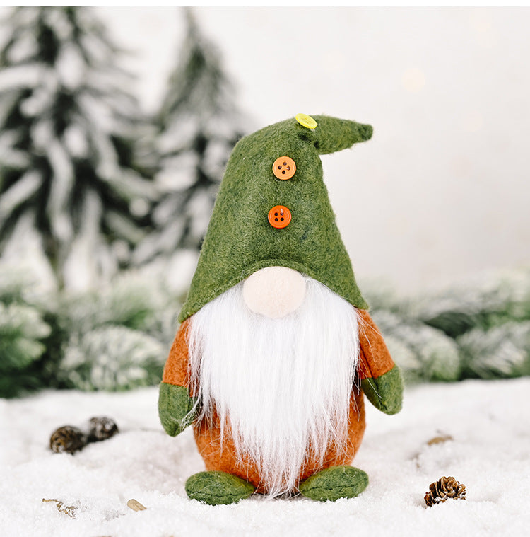 Christmas Chef Gnome – Tubby Tiger Gifts