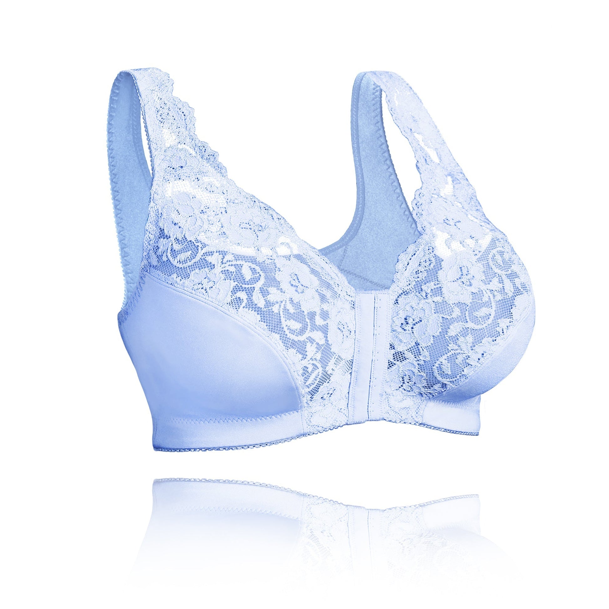 🔥Limited Time Discount🔥Front Hooks Sexy Push Up Lace Bras – Tubby Tiger  Gifts