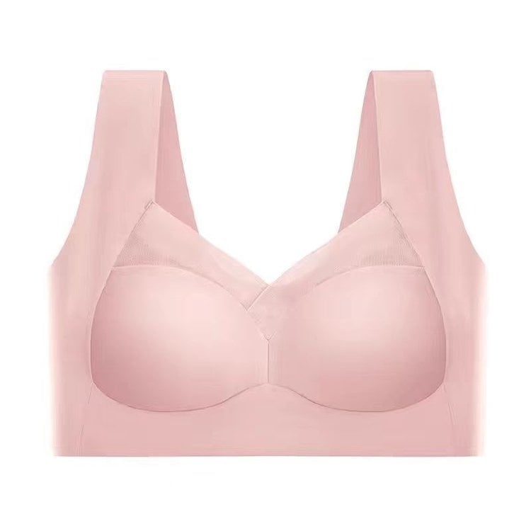 Pink WEAR EVERYWHERE WIRELESS PUSH-UP BRA Size undefined - $23 New With  Tags - From Yulianasuleidy