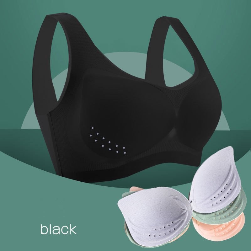 Ultra-thin Ice Silk Bra （Mother's Day Deals） - Remtica Shop