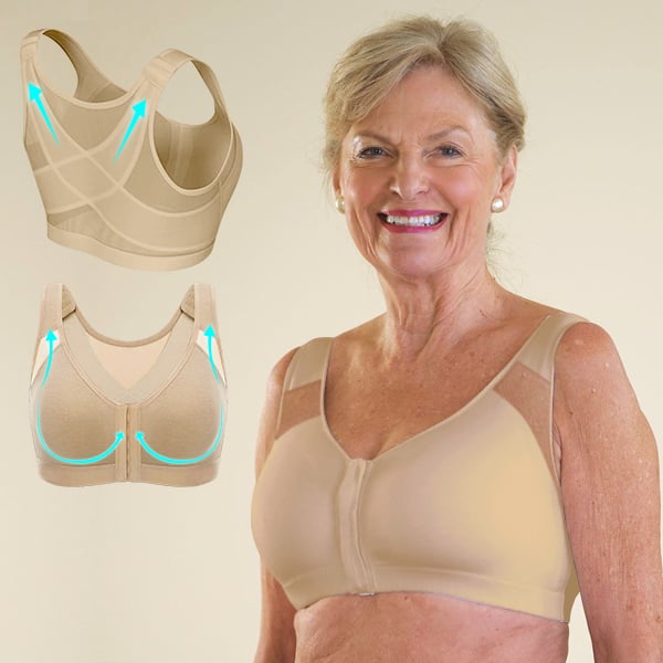 Adjustable Chest Brace Support Multifunctional Bra – Tubby Tiger Gifts